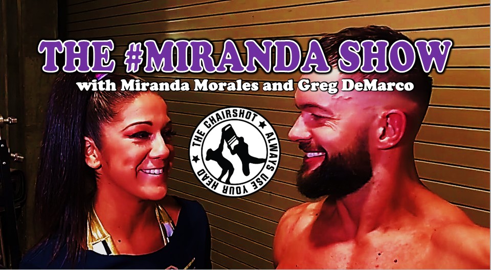 The Miranda Show Bayley Finn Balor