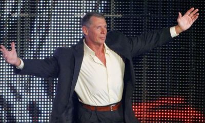 Vince McMahon WWE