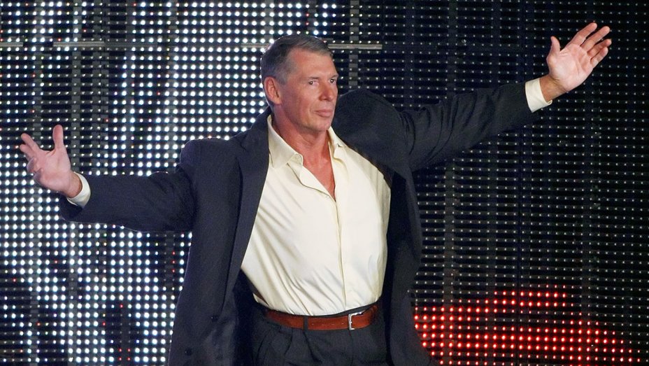 Vince McMahon WWE