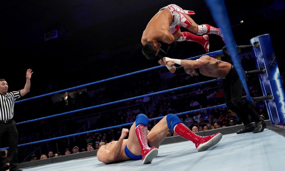 WWE 205 Live