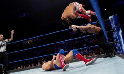 WWE 205 Live