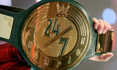 WWE 24/7 Championship