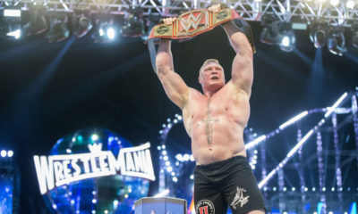 WWE Brock Lesnar