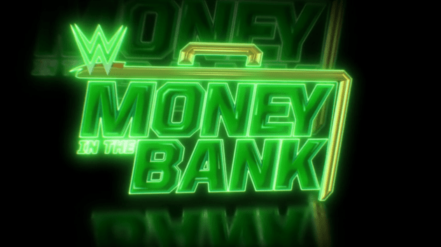 WWE Money In The Bank