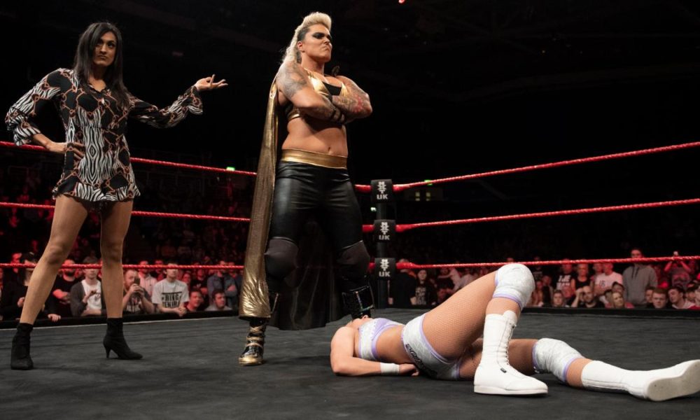 WWE NXT UK