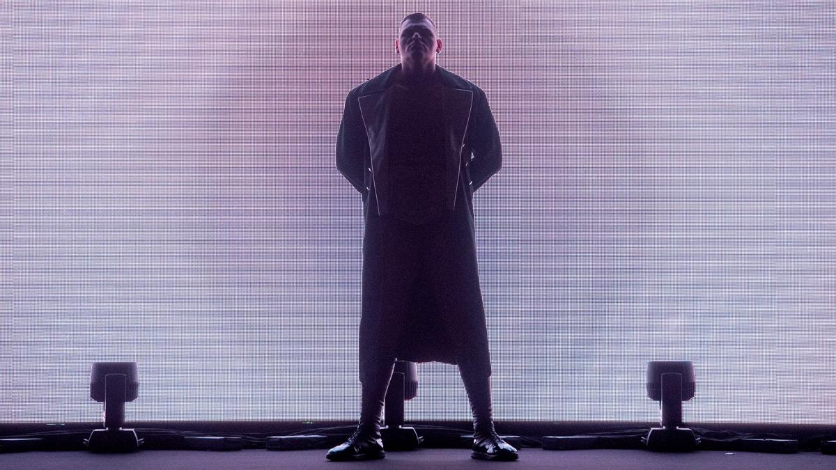 WWE NXT UK WALTER