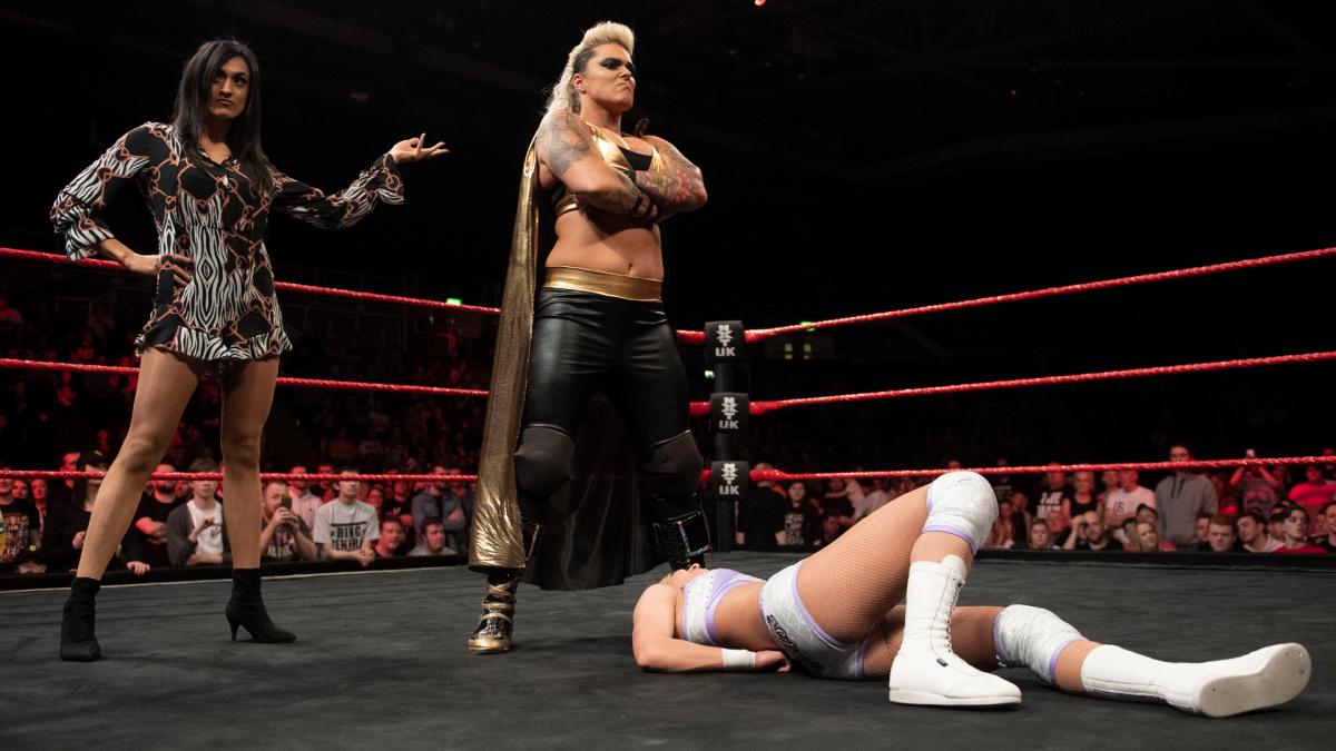 WWE NXT UK