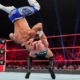 WWE RAW Cesaro Ricochet