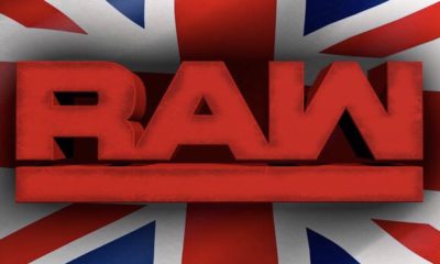 WWE RAW UK