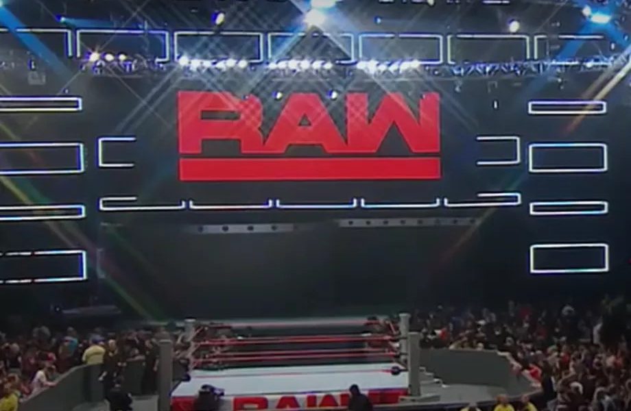 WWE Raw Rating Hour 3