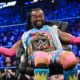 WWE Smackdown Kofi Kingston London