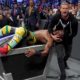 WWE Smackdown Live Kofi Kingston Dolph Ziggler