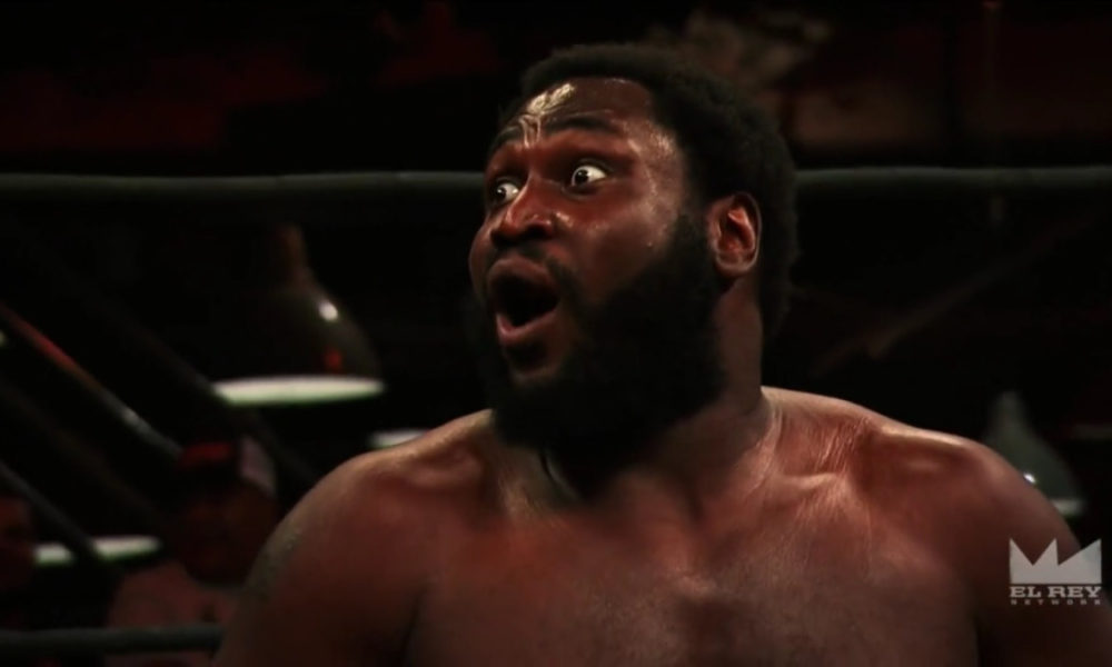 Willie Mack IMPACT Wrestling