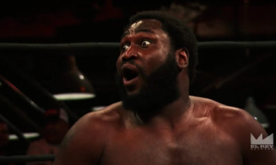 Willie Mack IMPACT Wrestling