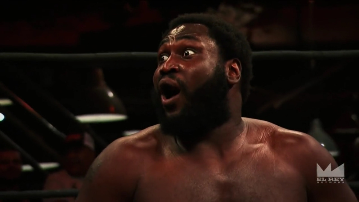 Willie Mack IMPACT Wrestling