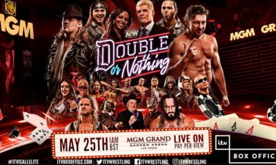 AEW Double Or Nothing