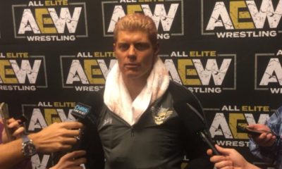AEW Cody Rhodes