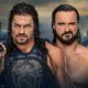 Roman Reigns vs Drew McIntyre