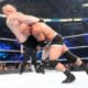 Goldberg vs. Brock Lesnar