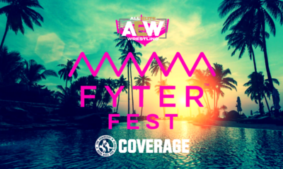 AEW Fyter Fest