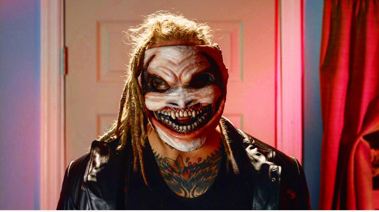 Bray Wyatt WWE Raw