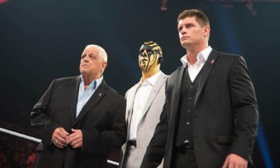 Father's Day Cody Rhodes Goldust Dustin Rhodes Dusty Rhodes