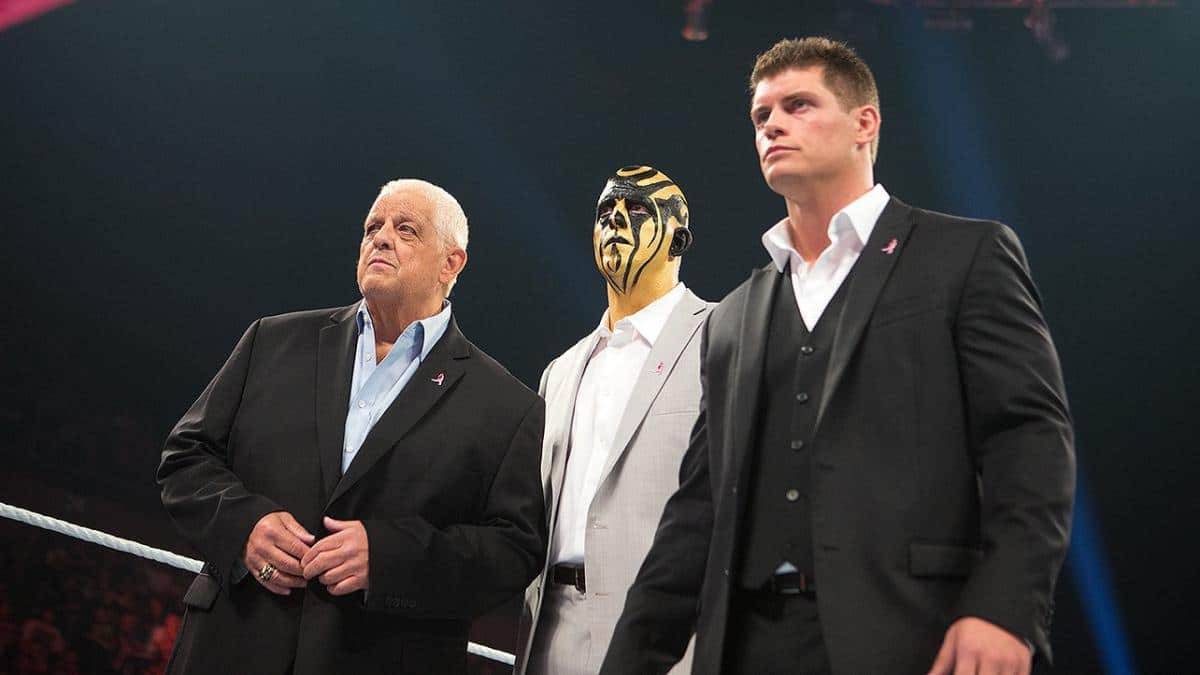 Father's Day Cody Rhodes Goldust Dustin Rhodes Dusty Rhodes