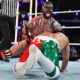 Finn Balor Andrade WWE Super ShowDown