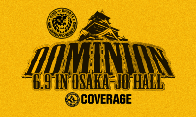 NJPW Dominion 2019