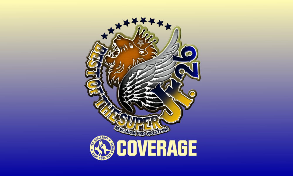 NJPW Best of the Super Juniors 26
