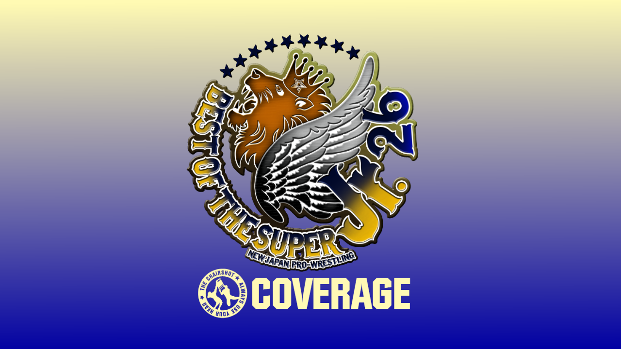 NJPW Best of the Super Juniors 26