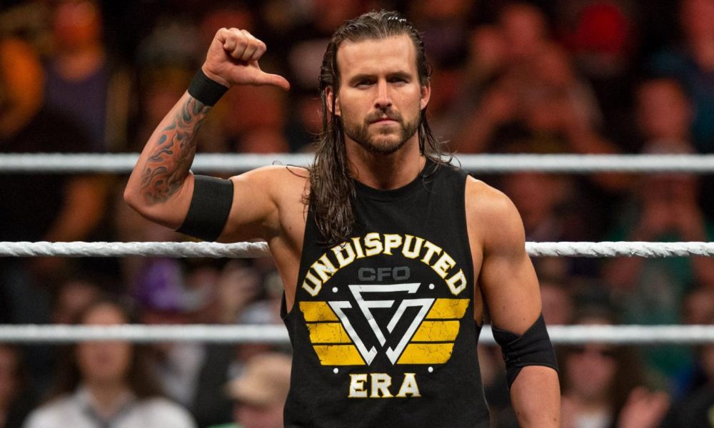 WWE NXT Adam Cole Bay Bay