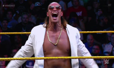 WWE NXT Kona Reeves