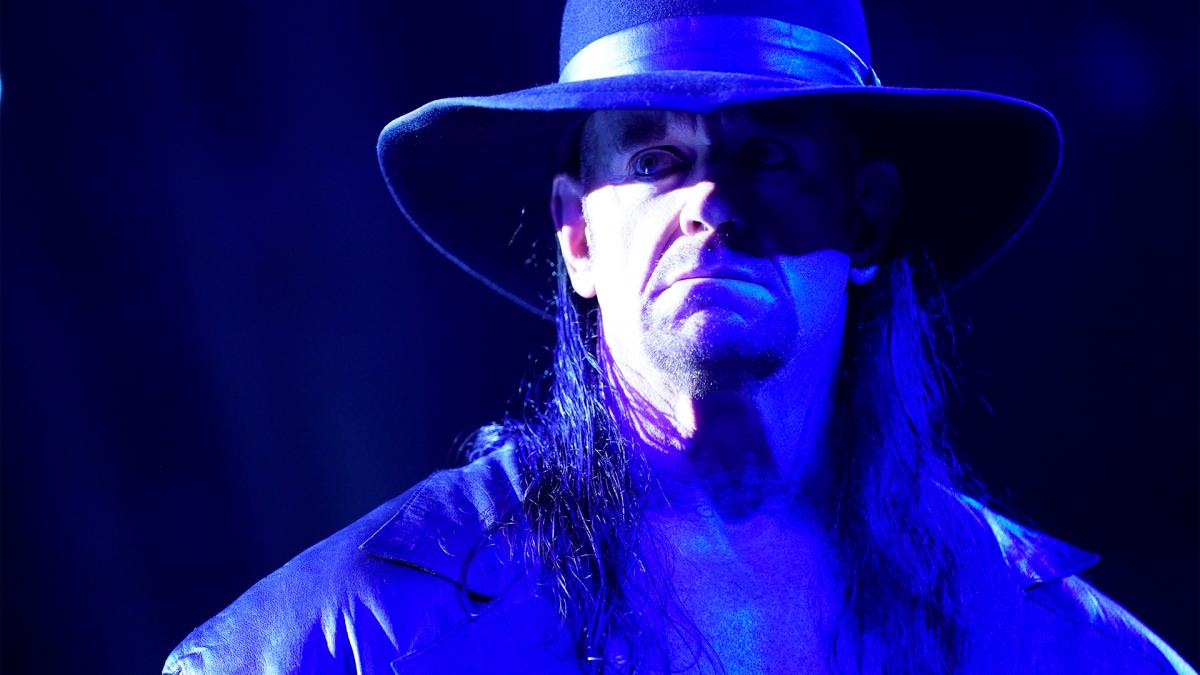 WWE Raw The Undertaker