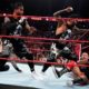 WWE Raw The Usos The Revival