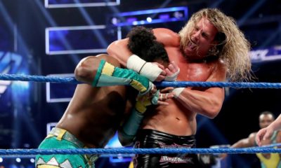 WWE Smackdown Dolph Ziggler Xavier Woods