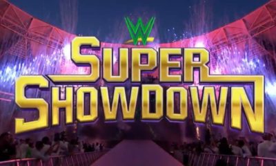 WWE Super ShowDown