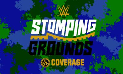 WWE Stomping Grounds
