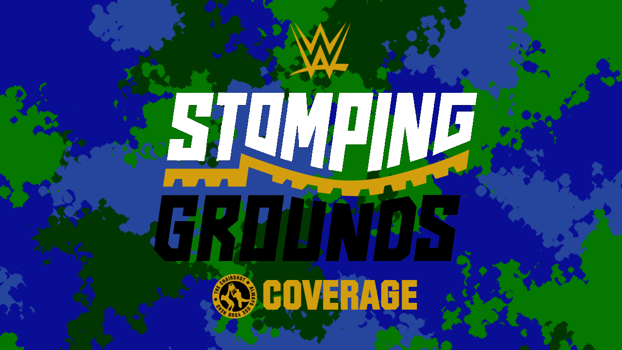 WWE Stomping Grounds