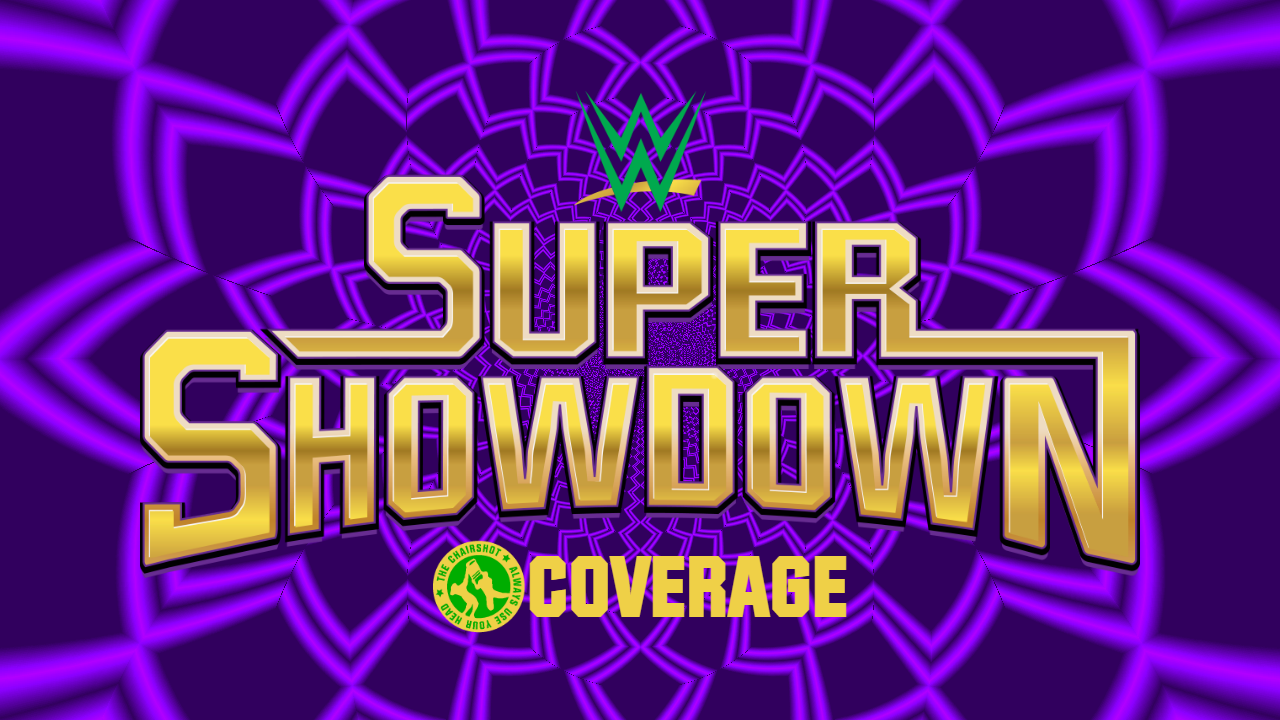 WWE Super Showdown 2019