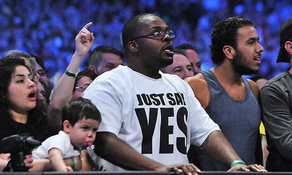 Wrestling Fans