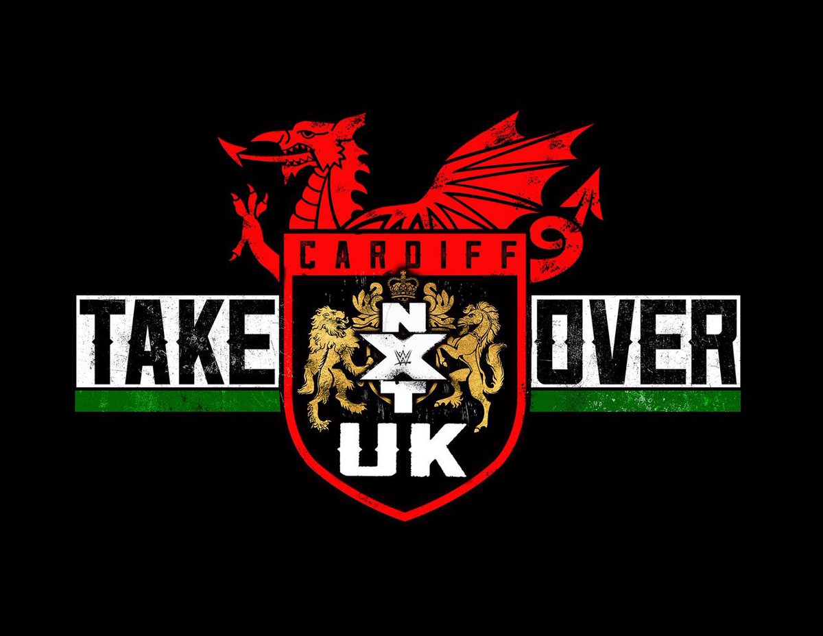 WWE NXT UK Takeover Cardiff