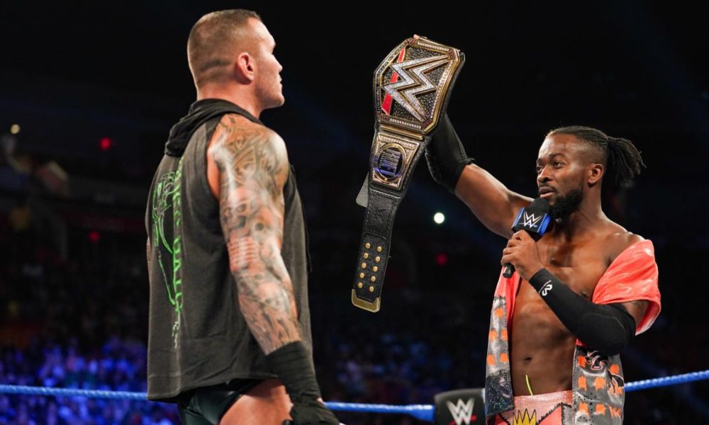 Randy Orton vs Kofi Kingston WWE SummerSlam 2019