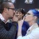 AEW The Librarian