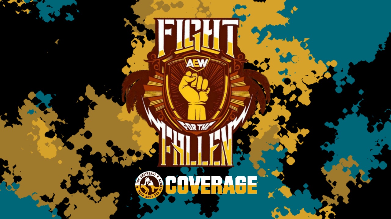 AEW Fight for the Fallen