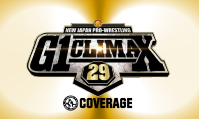 NJPW G1 Climax 29