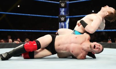 WWE 205 Live Jack Gallagher