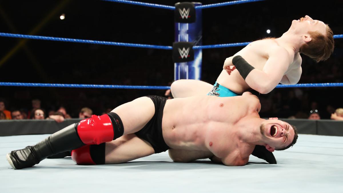 WWE 205 Live Jack Gallagher
