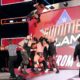 WWE RAW Cedric Alexander Dive