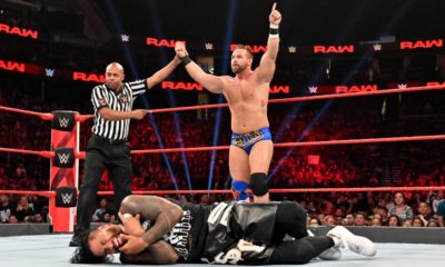 WWE Raw The Revival